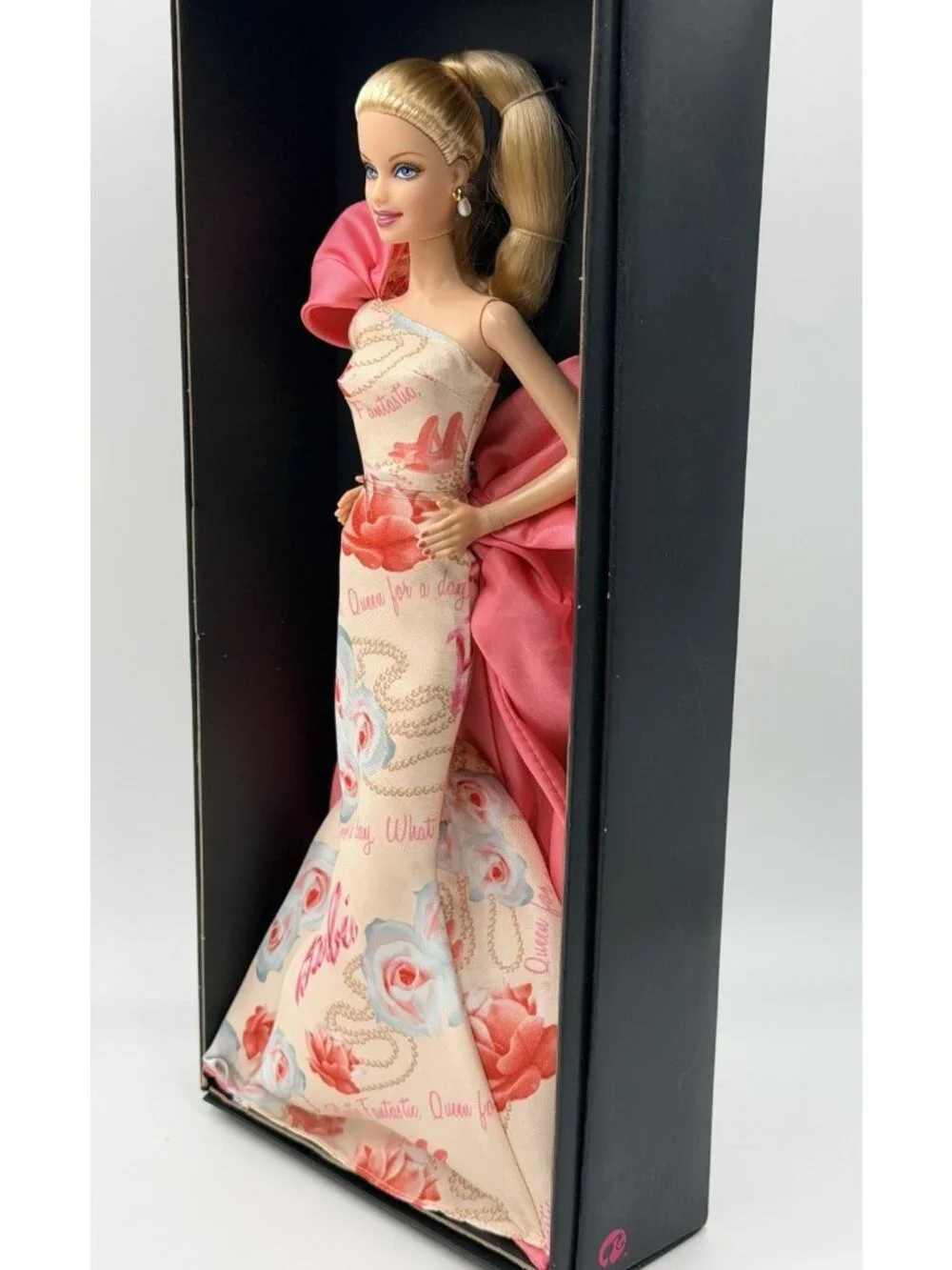 Mattel simply stunning